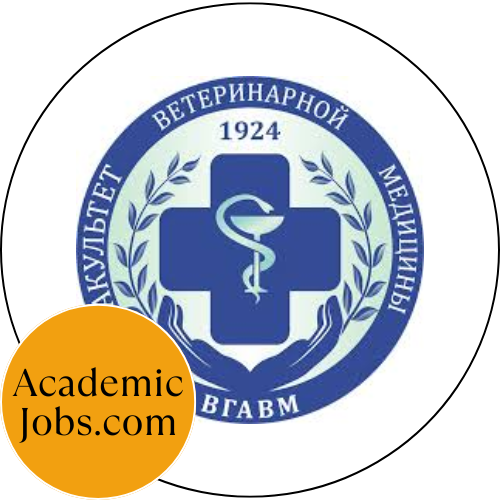 VSAVM - Vitebsk State Academy of Veterinary Medicine logo